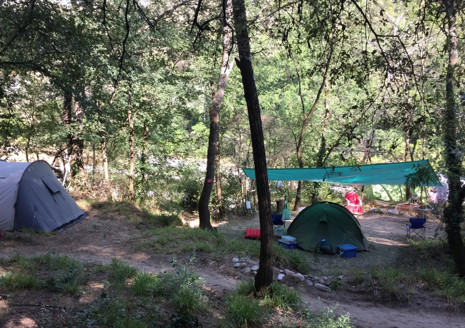 Camping la Plage des Templiers — photo 6