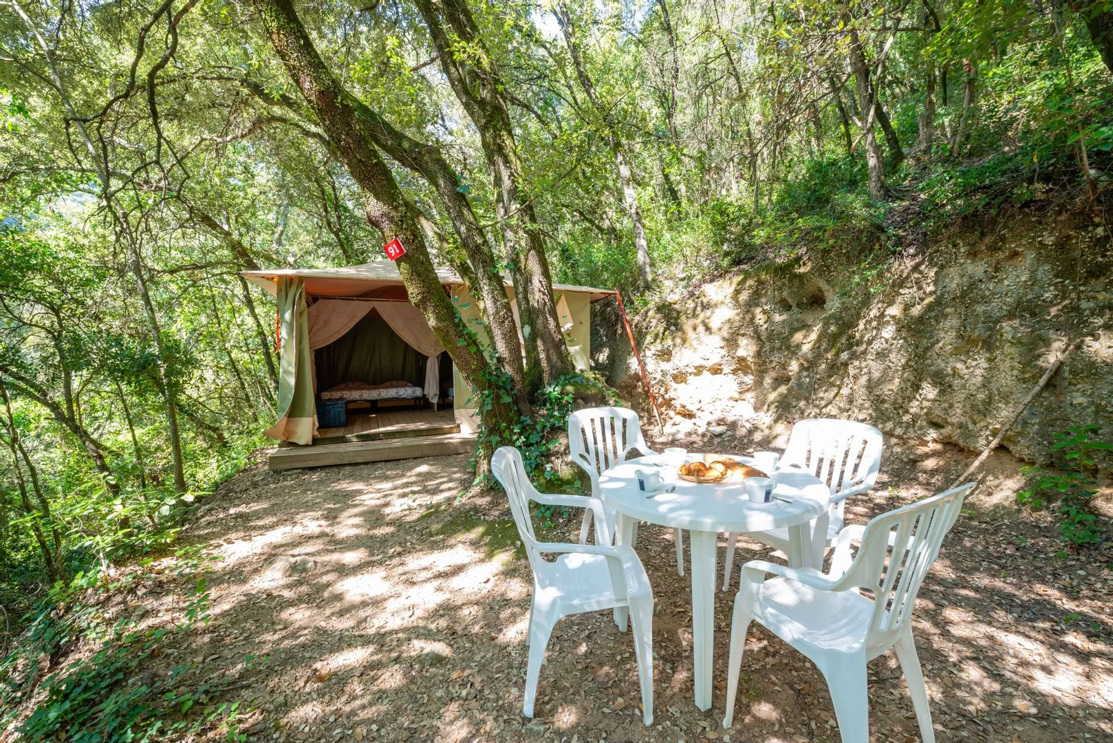 Camping la Plage des Templiers — photo 5