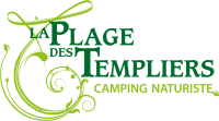 logo Camping Naturiste les Templiers